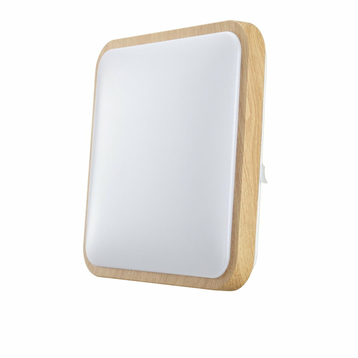 LED Flush-fitting Ceiling Light Wall Light EDM 32542 F 18 W 1820 Lm Squared Surface (6400 K)-4