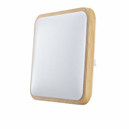 LED Flush-fitting Ceiling Light Wall Light EDM 32542 F 18 W 1820 Lm Squared Surface (6400 K)-4