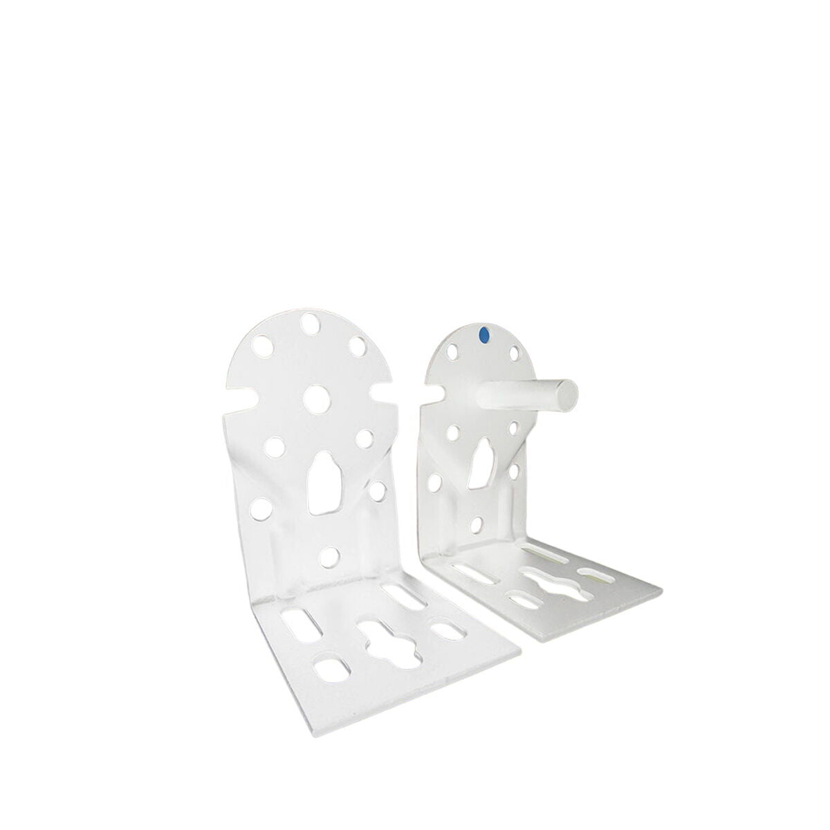 Awning bracket Micel TLD08 White 6,5 x 8,6 x 10,8 cm Shaft-0