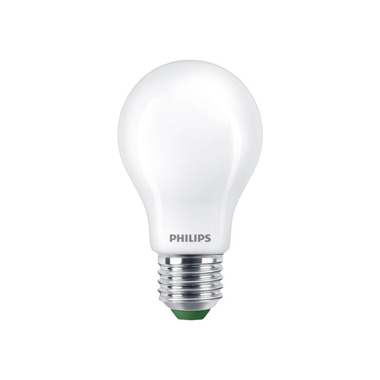 LED lamp Philips Classic A 4 W 60 W E27 840 lm (2700 K)-0