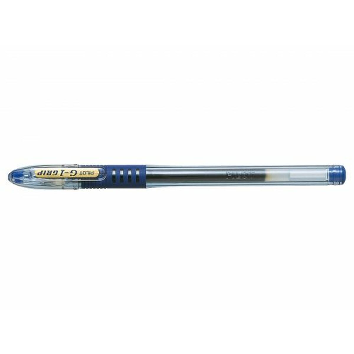 Gel pen Pilot G1 Grip Blue 0,32 mm (12 Units)-2