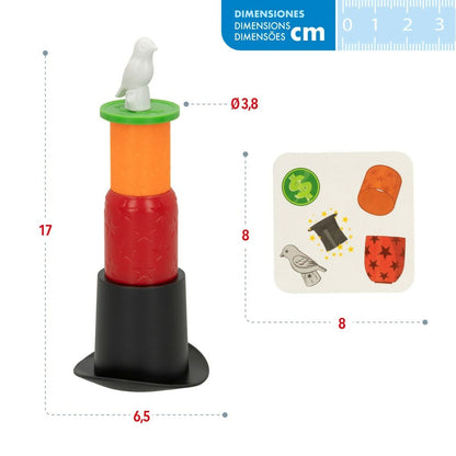 Board game CB Games Top hat (6 Units)-2