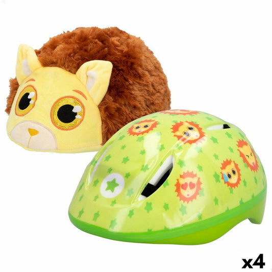 Baby Helmet K3yriders Lion 52-55 cm (4 Units)-0