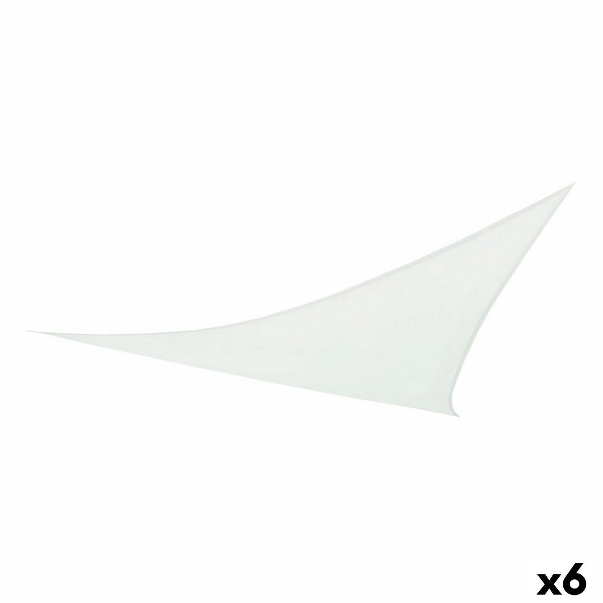 Shade Sail Aktive 360 x 0,5 x 360 cm Triangular (6 Units)-0