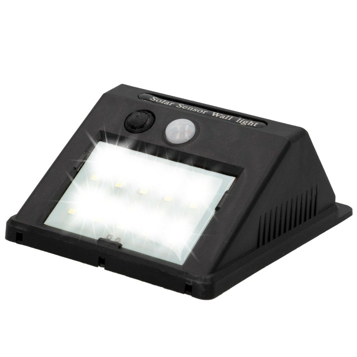 LED Light with Movement Sensor Aktive Plastic 9 x 12 x 5 cm (6 Units)-5