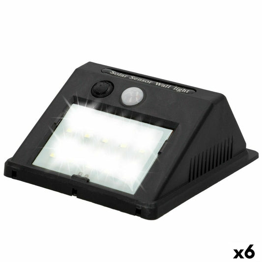 LED Light with Movement Sensor Aktive Plastic 9 x 12 x 5 cm (6 Units)-0