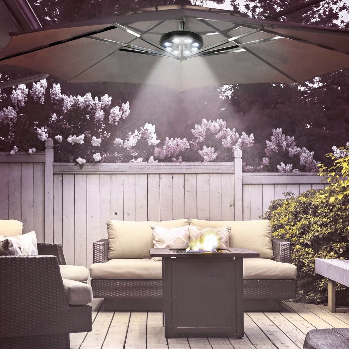LED Lamp for Sunshade Aktive 6 Units-2