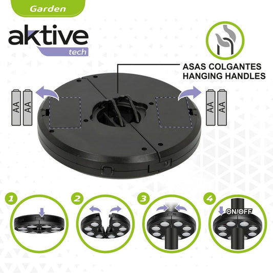LED Lamp for Sunshade Aktive 6 Units-1