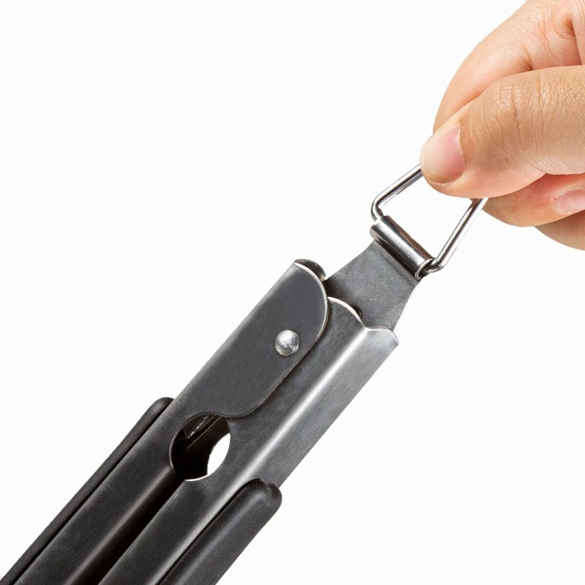 Barbecue Utensils Set Aktive 3 Pieces Barbecue Stainless steel 9 x 41 x 5 cm (4 Units)-2