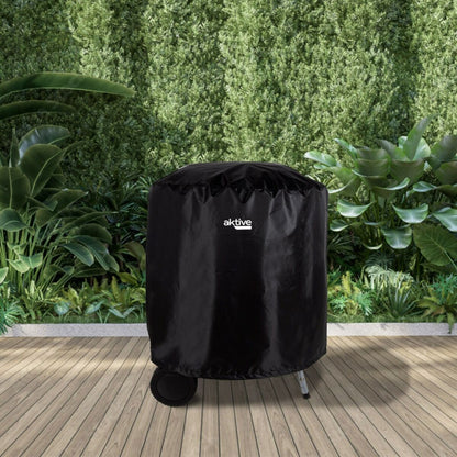 Protective Cover for Barbecue Aktive Black 6 Units 69,5 x 67 x 69,5 cm-5