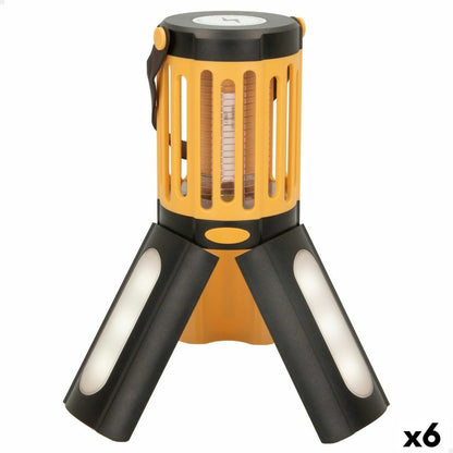 Anti-Mosquito Lamp Aktive 8 x 23 x 8 cm (6 Units)-0