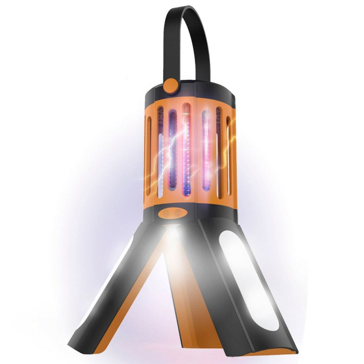 Anti-Mosquito Lamp Aktive 8 x 23 x 8 cm (6 Units)-4
