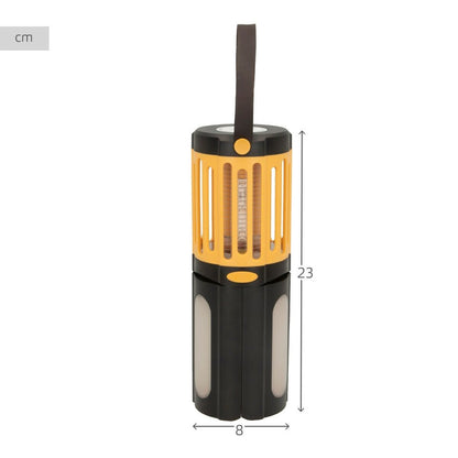 Anti-Mosquito Lamp Aktive 8 x 23 x 8 cm (6 Units)-3