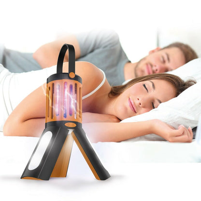 Anti-Mosquito Lamp Aktive 8 x 23 x 8 cm (6 Units)-1