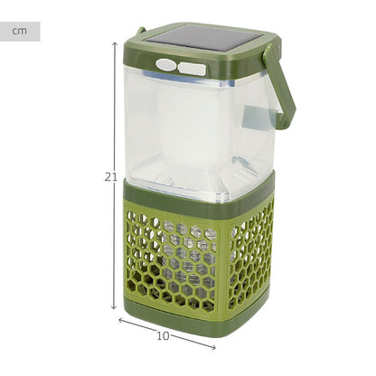 Anti-Mosquito Lamp Aktive 10 x 21 x 10 cm (6 Units)-3