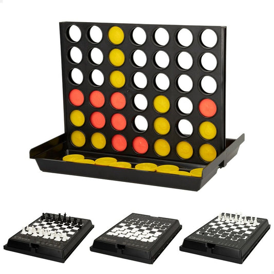 Set of 4 Games CB Games (6 Units)-1