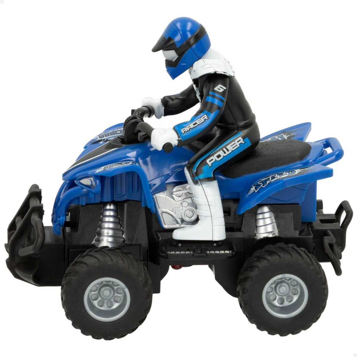 Remote control Motorbike Speed & Go (6 Units)-2