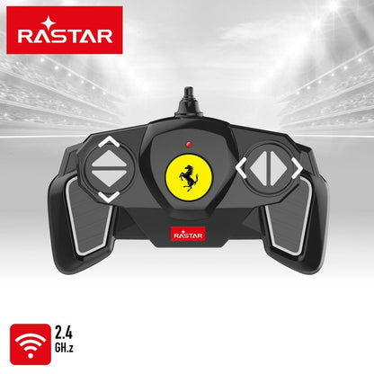 Remote-Controlled Car Ferrari (2 Units)-3