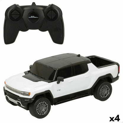 Remote-Controlled Car Hummer EV 1:26 (4 Units)-0