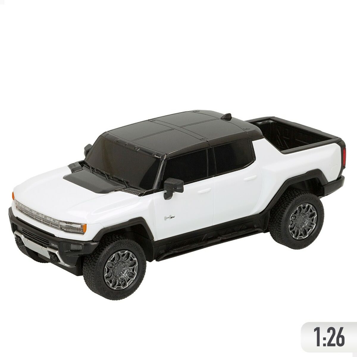 Remote-Controlled Car Hummer EV 1:26 (4 Units)-3