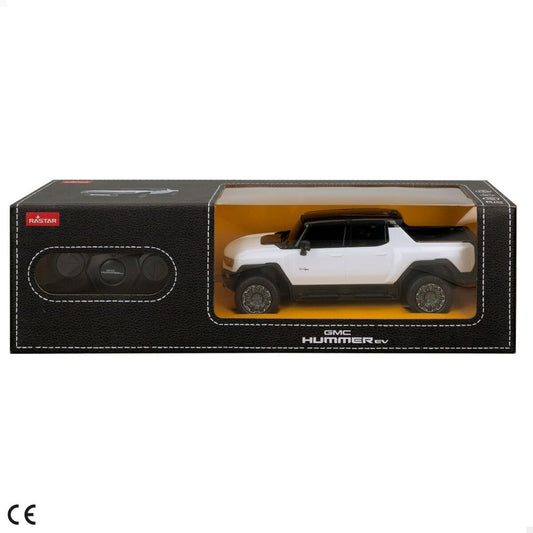 Remote-Controlled Car Hummer EV 1:26 (4 Units)-1