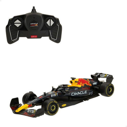 Remote-Controlled Car Red Bull Navy Blue 1:18 31 x 6,5 x 11 cm (4 Units)-0