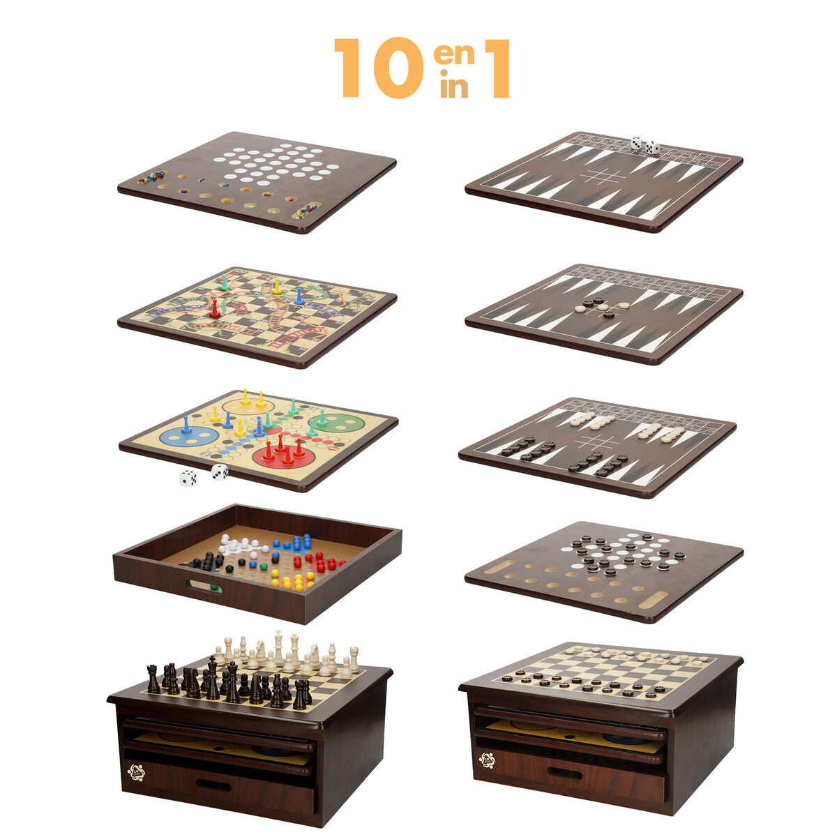 Board game CB Games (2 Units)-4