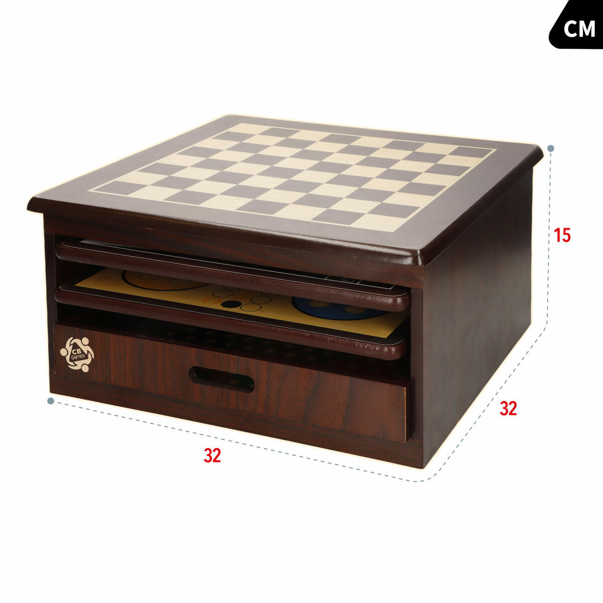 Board game CB Games (2 Units)-3