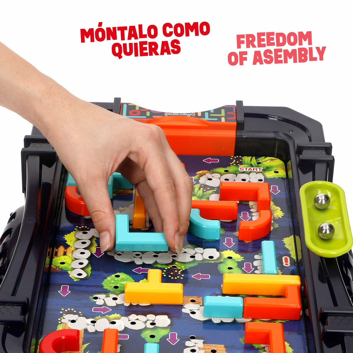Board game CB Games (6 Units)-4