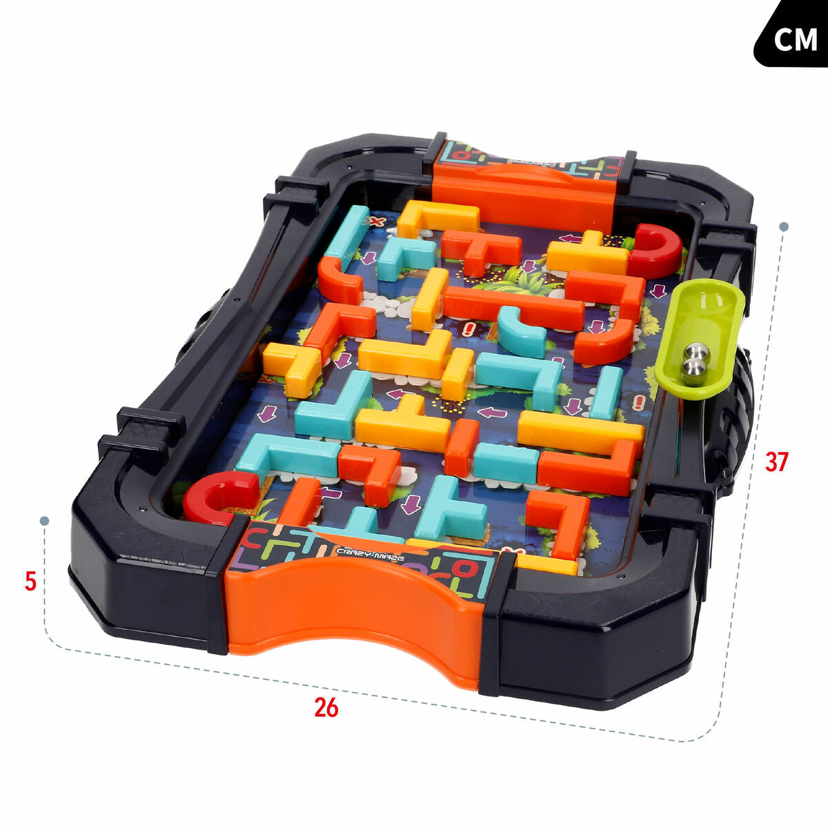 Board game CB Games (6 Units)-3
