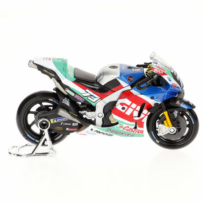 Motorcycle Maisto 11 x 6 x 3 cm-4