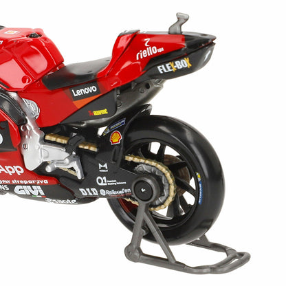 Motorcycle Maisto 11 x 6 x 3 cm-1