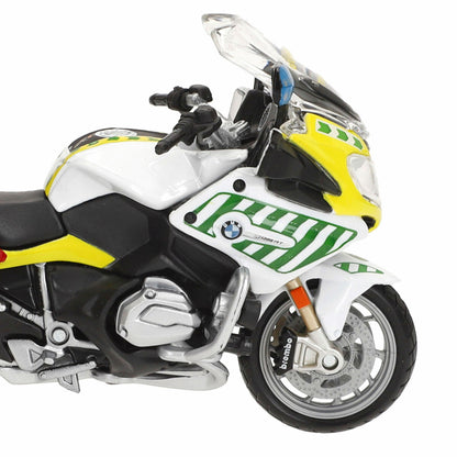 Motorcycle Maisto R 1200 RT GUARDIA CIVIL 12 x 8 x 5 cm-2
