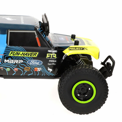 Remote-Controlled Car Maisto BROCKY 35 x 16 x 20 cm (2 Units)-4