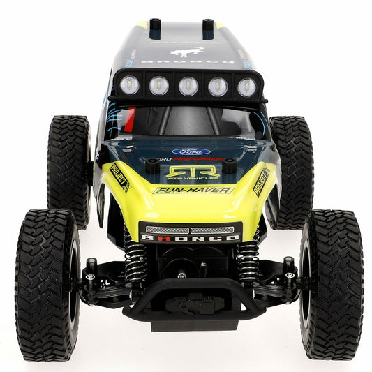 Remote-Controlled Car Maisto BROCKY 35 x 16 x 20 cm (2 Units)-1