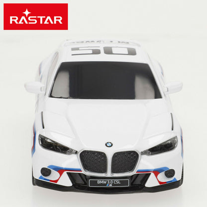 Remote-Controlled Car BMW Blue Red 1:24 20 x 6 x 7,5 cm (4 Units)-1