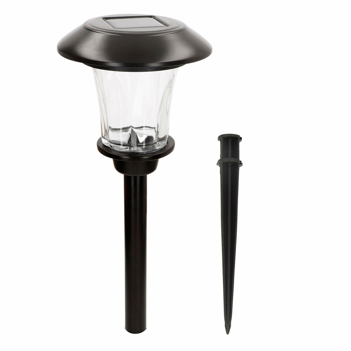 Solar lamp Aktive 15 x 49 x 15 cm (4 Units)-2