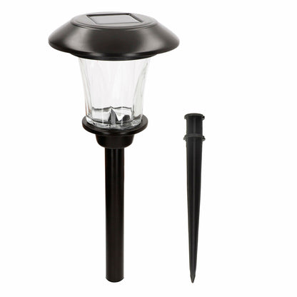 Solar lamp Aktive 15 x 49 x 15 cm (4 Units)-2