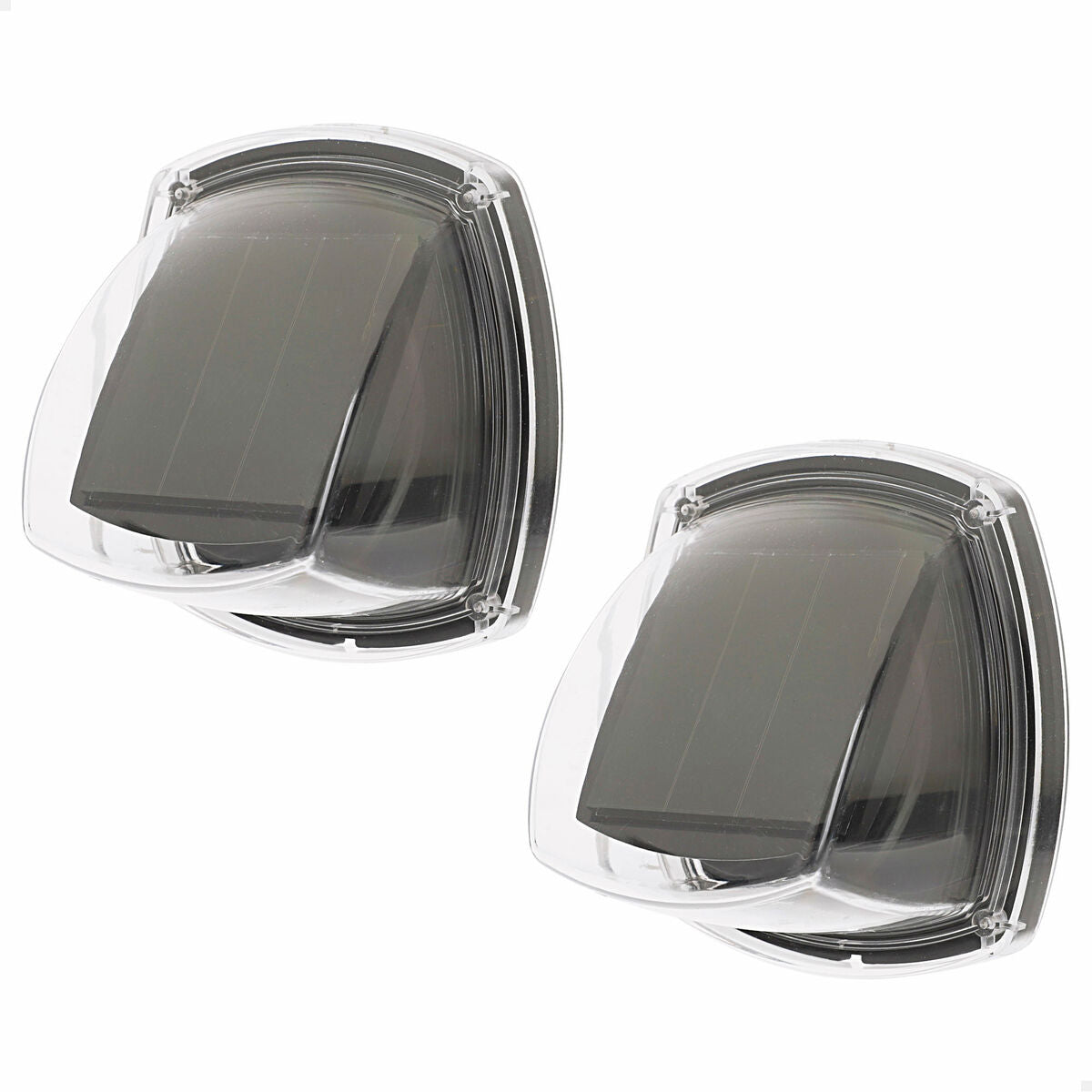 Solar lamp Aktive 8,5 x 9 x 5,5 cm (6 Units)-6