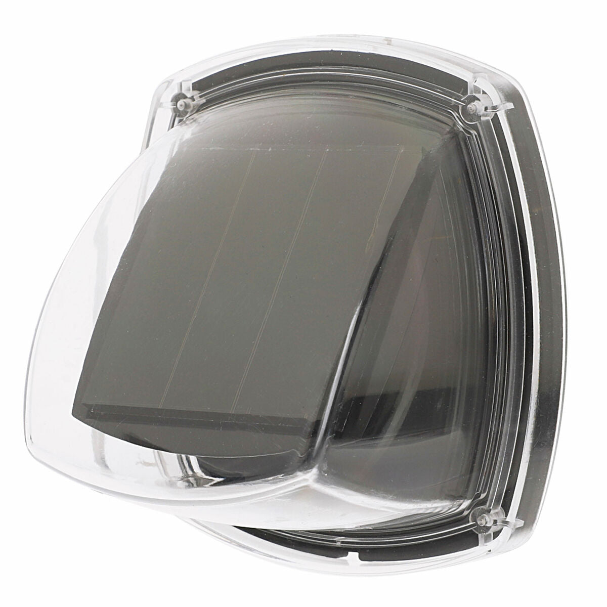 Solar lamp Aktive 8,5 x 9 x 5,5 cm (6 Units)-1