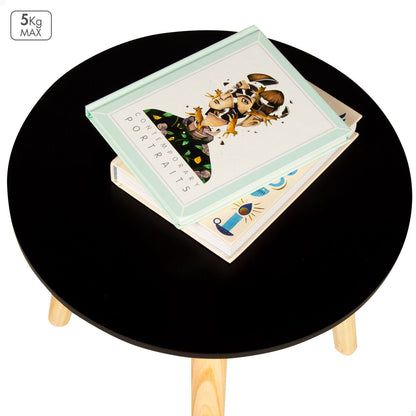 Side table Max Home 35 x 40 x 35 cm (6 Units)-4