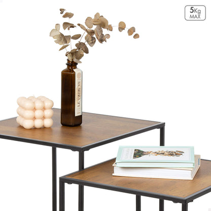 Set of 2 tables Max Home (2 Units)-4