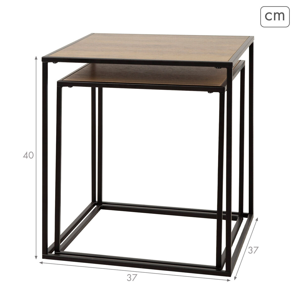Set of 2 tables Max Home (2 Units)-3