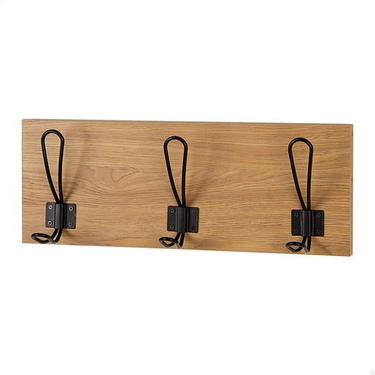 Coat rack Max Home MDF Wood (6 Units)-0