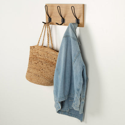 Coat rack Max Home MDF Wood (6 Units)-2