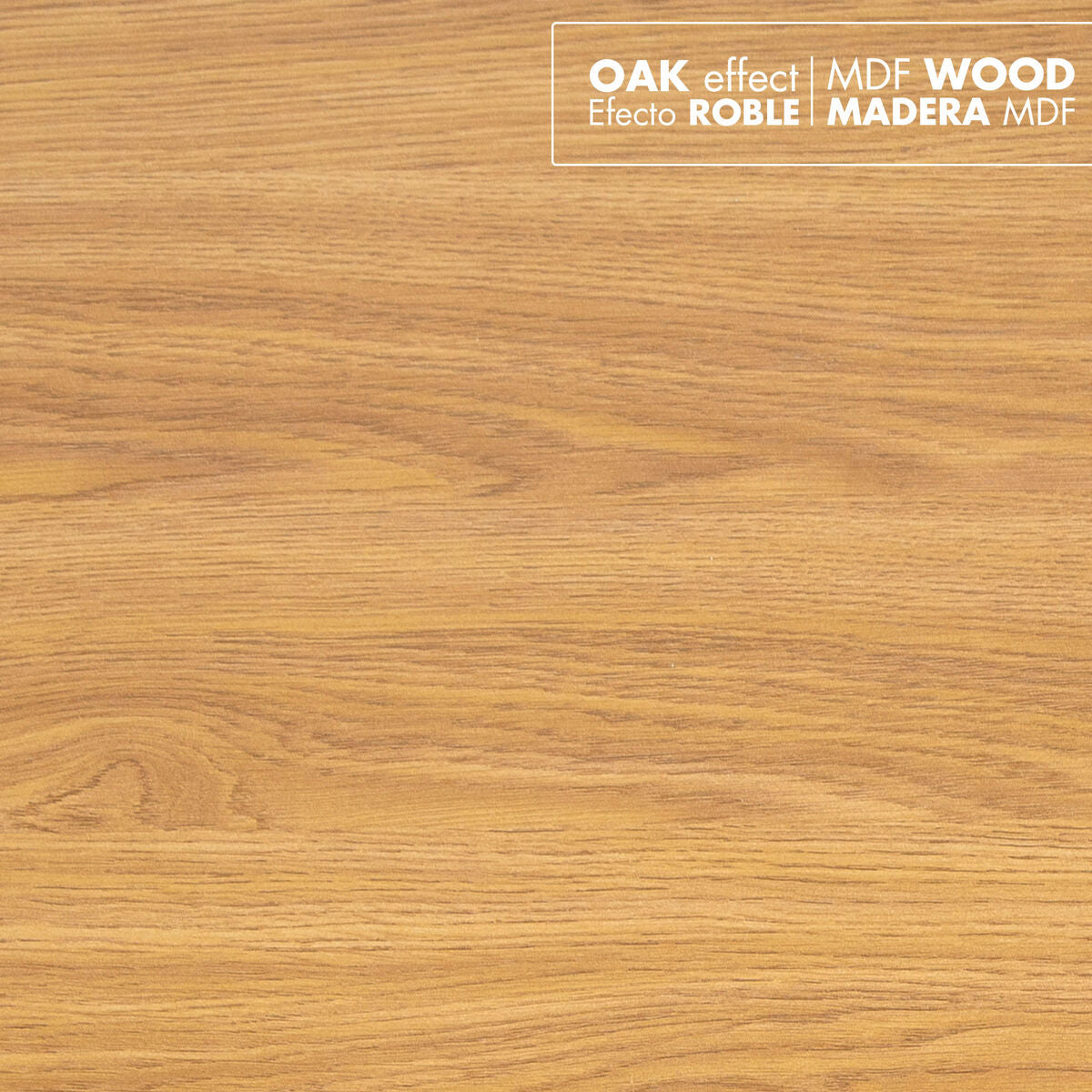 Coat rack Max Home MDF Wood (6 Units)-1