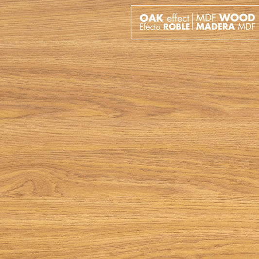 Coat rack Max Home MDF Wood (6 Units)-1