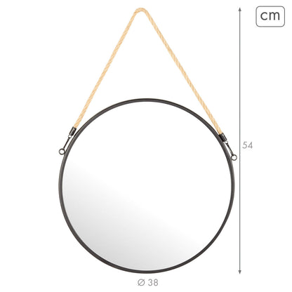 Coat rack Max Home Iron (4 Units)-3