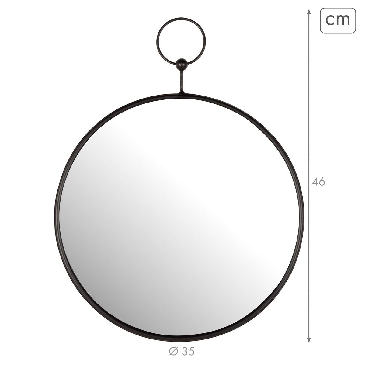 Coat rack Max Home Iron (4 Units)-3