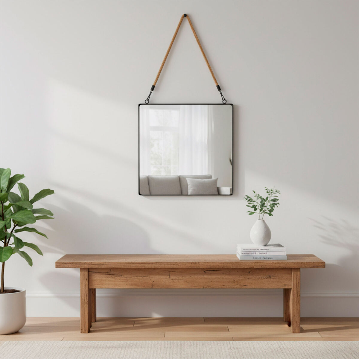 Coat rack Max Home Iron (4 Units)-5